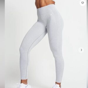 Oner Active gray classic seamless leggings